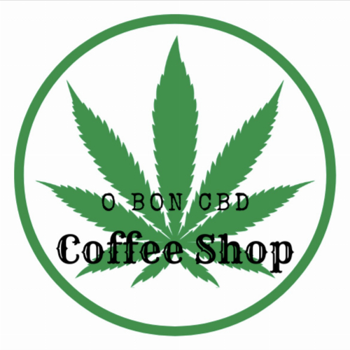 Logo O BON CBD COFFEE SHOP